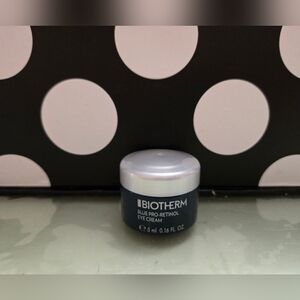 2/$20✨️Biotherm Eye Cream MINI✨️